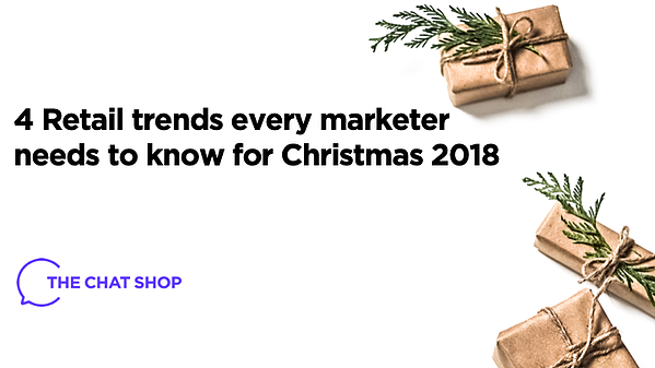 retail trends 2018