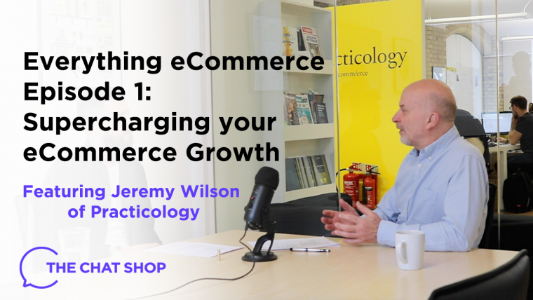 Everything eCommerce Podcast EP 1: Supercharging Your eCommerce Growth