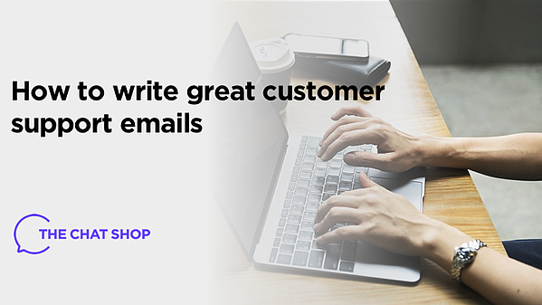 support emails