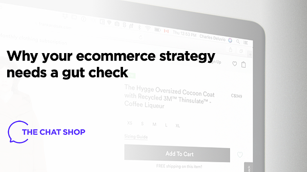 Ecommerce conversion