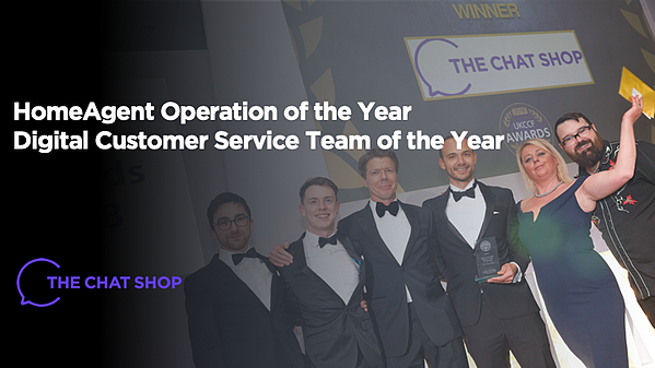the chat shop award