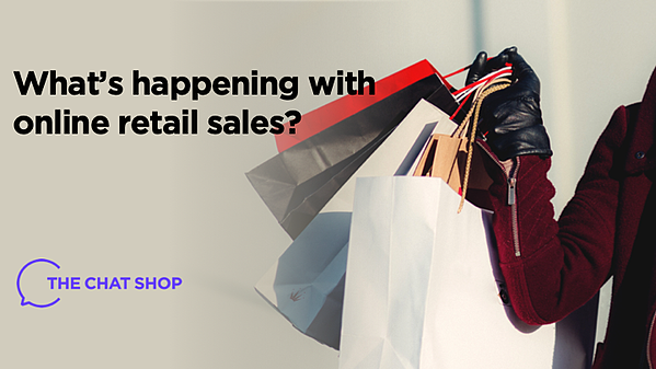 online retail sales